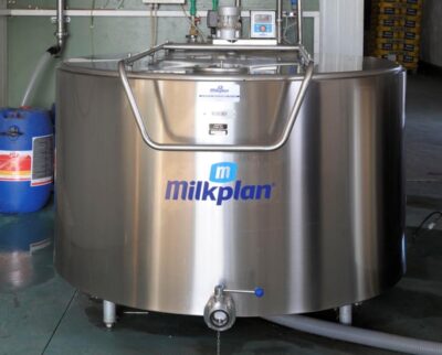 Frigo Tank Latte 400 litri come nuovo MilkPlan